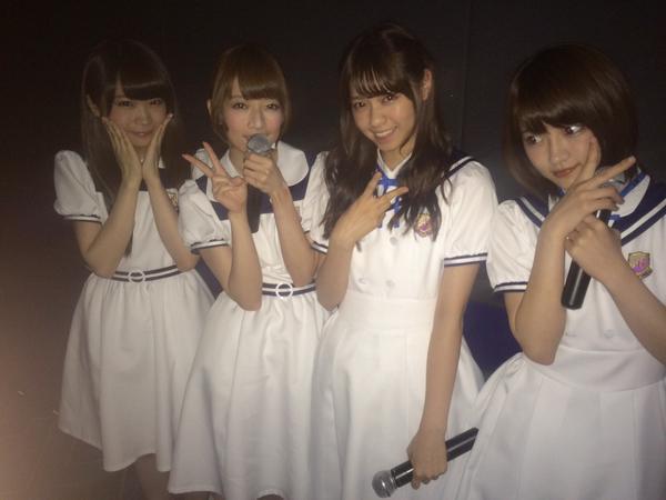 akibeya:  “これから地元さいたまでの 舞台挨拶ーーーっヽ(〃v〃)ﾉ♡