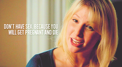 XXX fringelol:  Fringe + Mean Girls  photo