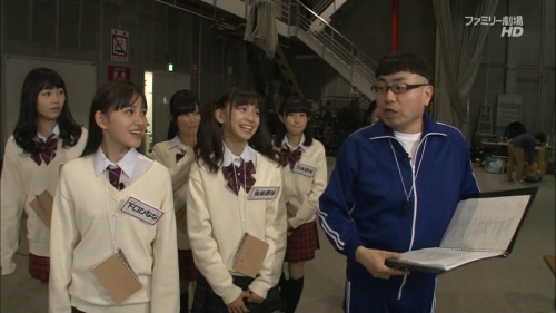 And on the second day of Christmas, MyAidol gave to me… …another Nemousu ep about Draft members. Hop