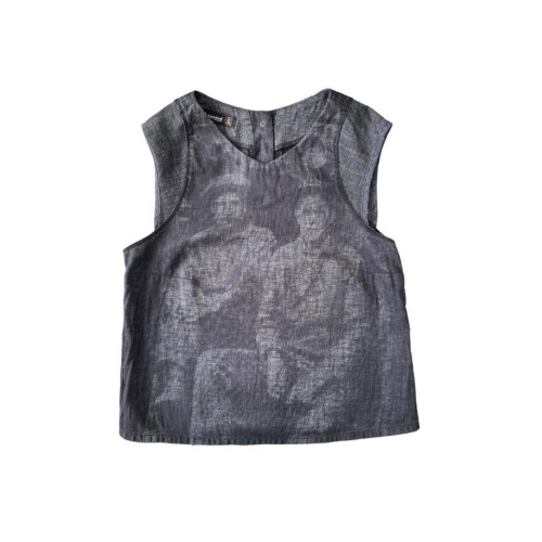 Archive Cop Copine Top
