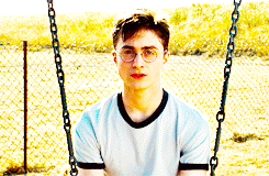 harrypotterismagical:  Harry Potter 30 Day