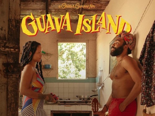 childishnews:Have you seen Guava Island yet? You can watch it for free today on Amazon Prime Video u