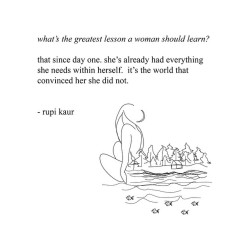 markruffalo:rupikaur:i am power. #InternationalWomensDayPowerful