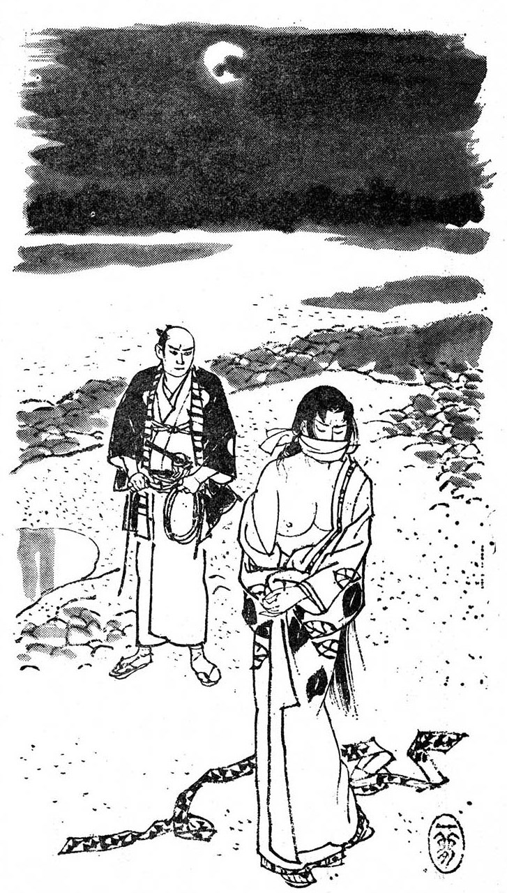 sowhatifiliveinjapan:  裏窓 (1963年07月)