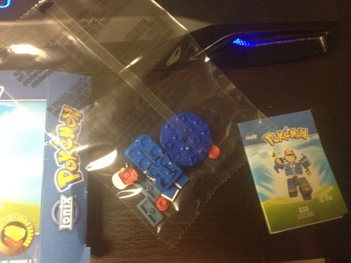 look what I got