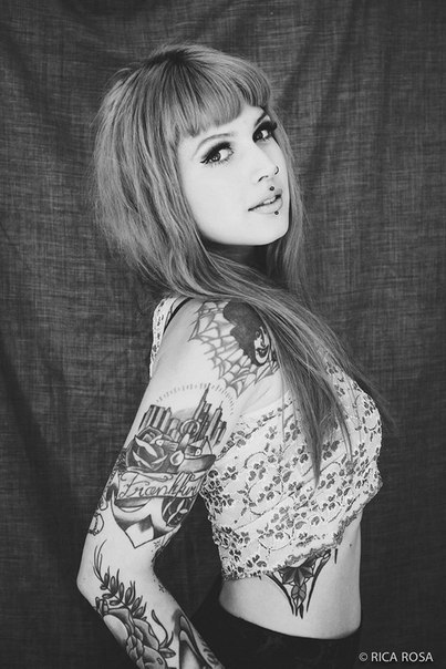 tattedbeautues:Victoria Van Violence