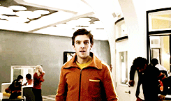 marynyellow:     Dan Stevens   as   David Haller - Legion 1x01 - “Chapter 1”