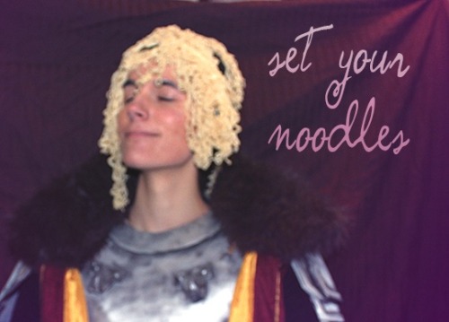 Commander Noodlehead, leader of Inquisition forces.Set them free.