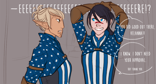 against-stars: strong family resemblance, part 2carver is convinced for like five full seconds that 