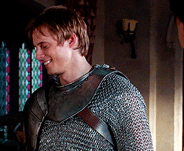 MERLIN Season 2; Episode 13; The Last Dragonlord