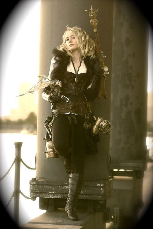 steampunk-girl:  Steampunk Girl  http://steampunk-girl.tumblr.com/ adult photos