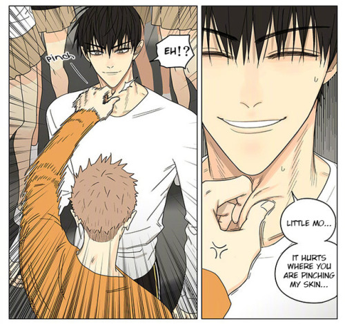 Old Xian update of [19 Days] translated by porn pictures