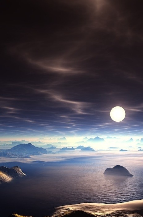 wavemotions:  LOW LIGHT by aleksandra lajtenberger