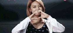 wennist:  a heart from sooyoung 
