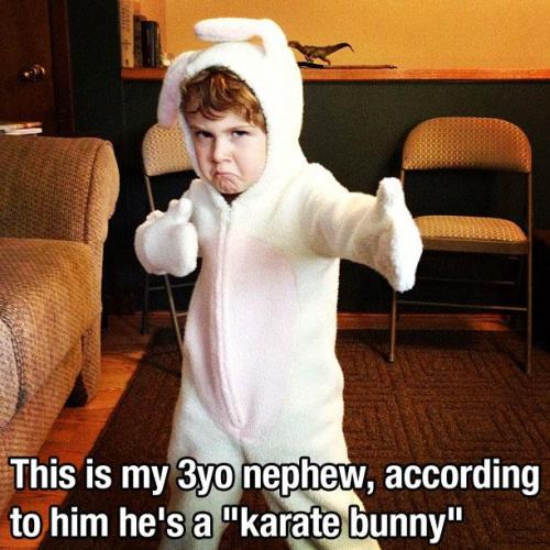 pleatedjeans:  20 More Images That Prove Kids Are Freaking Weird