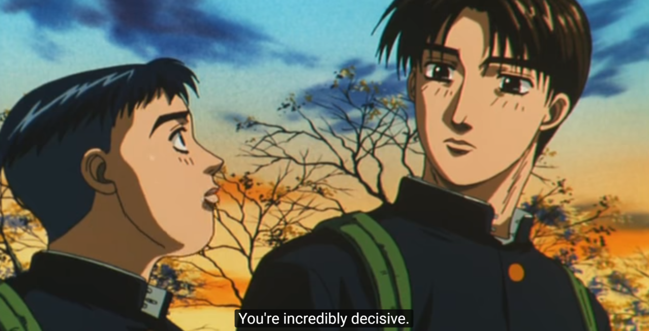 Initial D: Third Stage, Dubbing Wikia