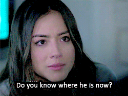 Team Sky(e)ward (Part 6/?)AOS AU: Skyeward AU (Skye and Ward as partners since the beginning - Dista