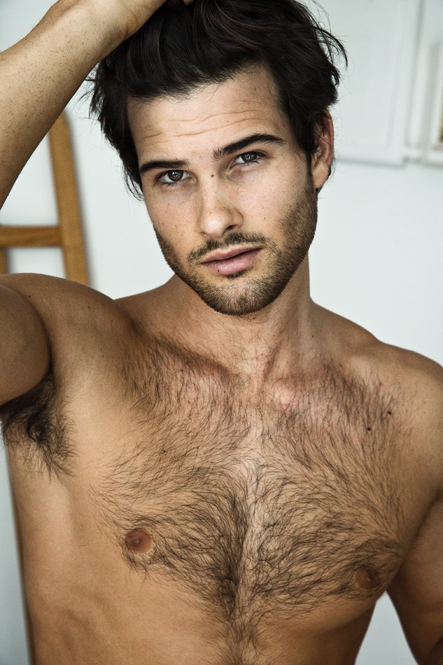 NatureHairyGay