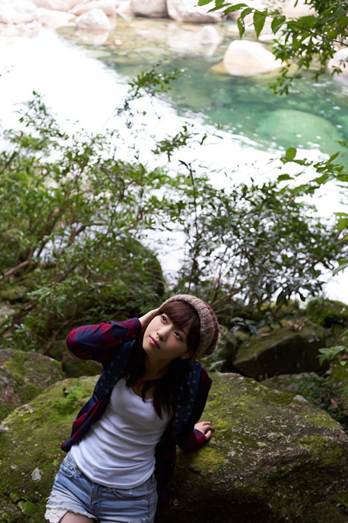 46wallpapers:    Nanase Nishino - WYJ Part 5/8   