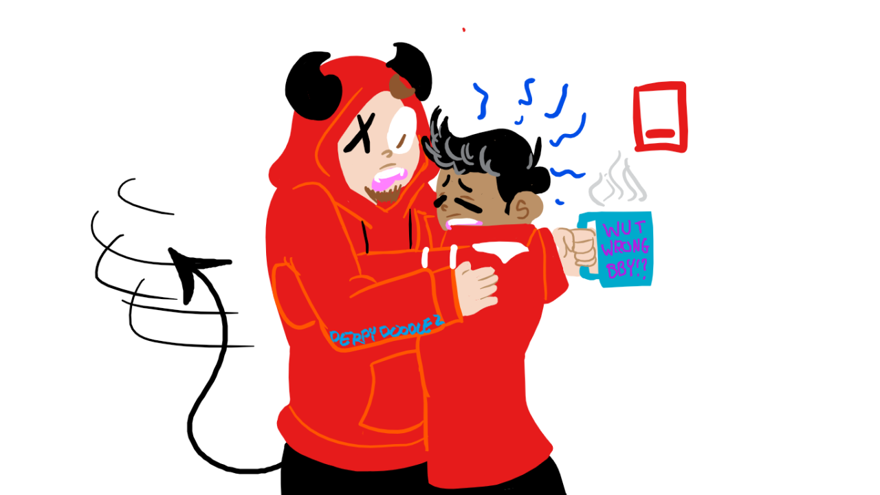 derpydoodlez:  I hope you like my tribute to the Vantoonz ship ^-^