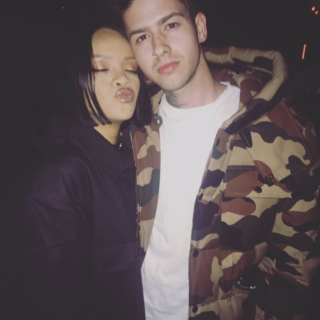Travis via Twitter: “ about last night… thx for...