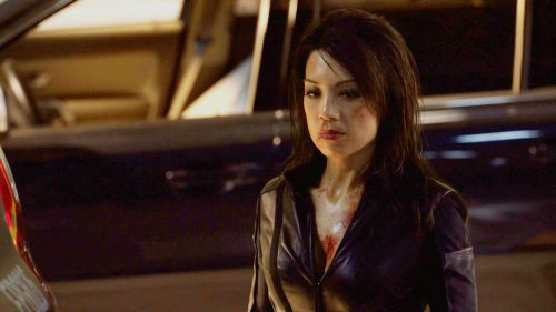 Melinda May Appreciation Month[&frac34; quotes]-And for the record, experience doesn&rsquo;t make it