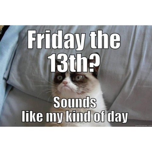 Have a wonderful Friday the 13th!!! Or not… adult photos