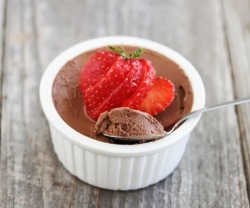 foodffs:  Chocolate Mousse Really nice recipes.