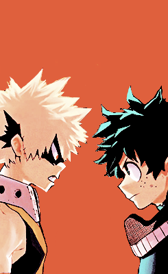 geinzuburu:  Endless list of recommended manga: [17/?] Boku no Hero Academia  ↳