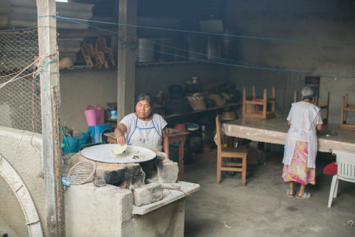 Making Mole in Oaxaca Is About More Than the Sauce ItselfLocation: Oaxaca City, MexicoAt Chopt, we t