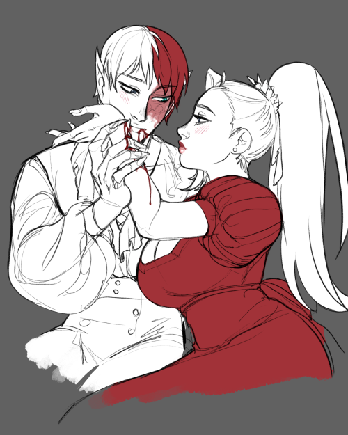 vampire au