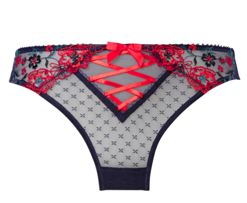 placedeladentelle:  Docile by Rouge Gorge / 32-40 B-E
