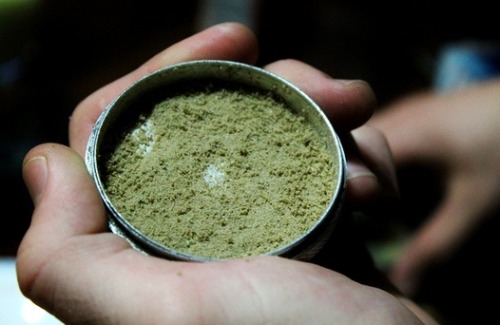 Puff Puff Weed