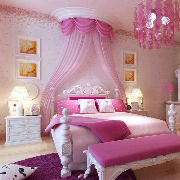 badlittlekitten:lolitamystery:  👑Princess-themed bedrooms fit for any Little👑