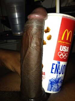 fuckyeahbigblackcocks:  The Bottomline Is The Black Cock Is Supreme… http://fuckyeahbigblackcocks.tumblr.com/ 