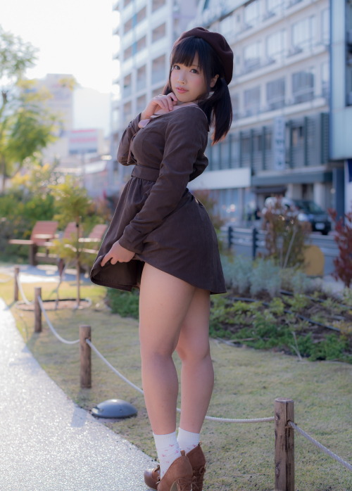 Cute Little Girl Matori 1-34