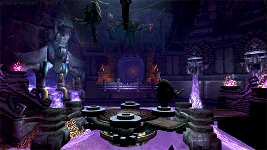 world-of-artcraft:  Gundrak | Zul’Drak 