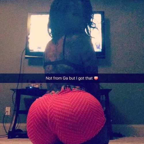 XXX phatbooty-addicts:  PBA APPROVED   These photo