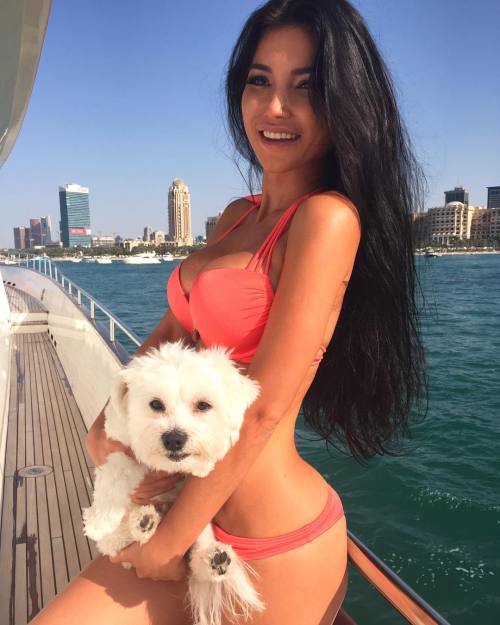 hottygram:  🐶 by bilyalova_sveta