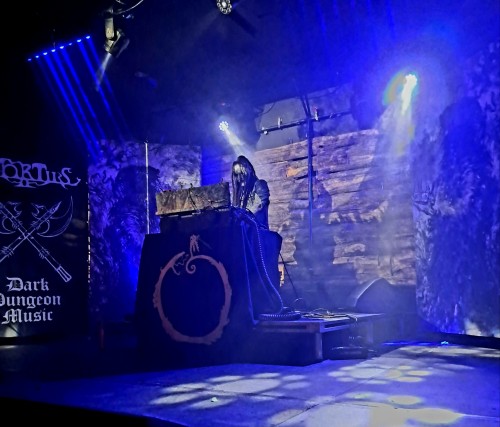 Mortiis 25.9.2024