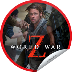      I just unlocked the World War Z Box Office sticker on GetGlue                      7786 others have also unlocked the World War Z Box Office sticker on GetGlue.com                  No place is safe, only safer. Well, this movie theater is pretty