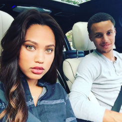 thecurryfamily:  Car Selfies. 