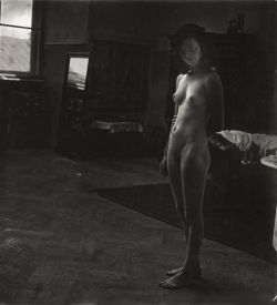 semioticapocalypse:  Josef Breitenbach. Nude,