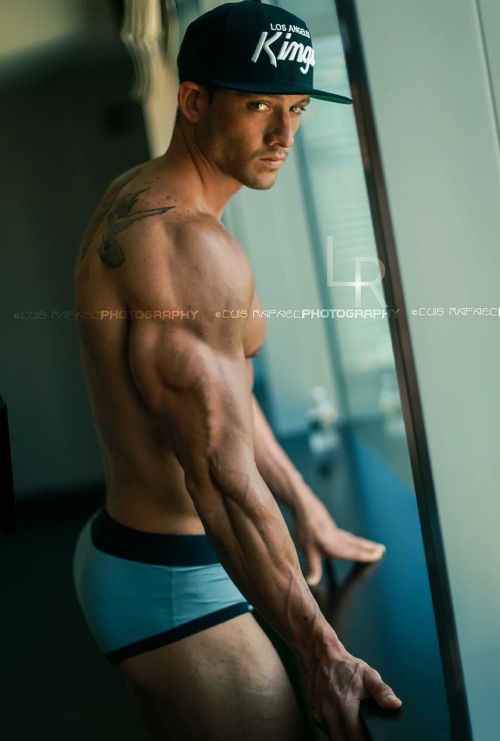 jivvii:  Robert Sharpe by Luis Rafael