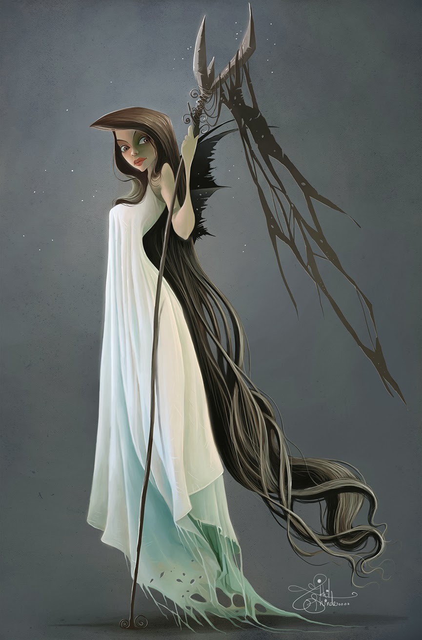 theartofanimation:Nikhil Shinde    -  https://nekzart.blogspot.com.es  -  https://www.facebook.com/NEKzART