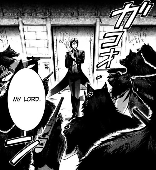 blackbutler-blog:  Yes, My Lord 