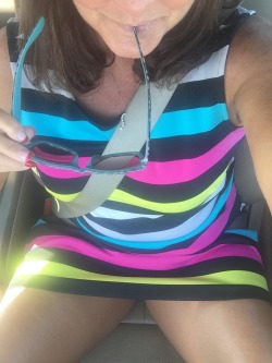 justplayin5162:  Sitting in dang traffic and I’m ready to be home!👄