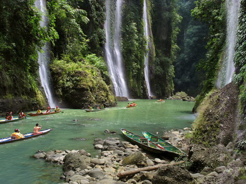 ultimate-passport: Luzon - Philippines  Luzon is the largest island in the Philippines, and the 4th