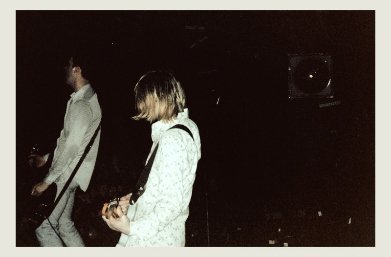 breedinbloom:  Nirvana at ‘Patinoires du Littoral’, in Neuchâtel, Switzerland
