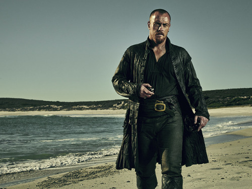 lady-eleanor-vane: Rares Photos of Promo of Season 3 of Black Sails (X)